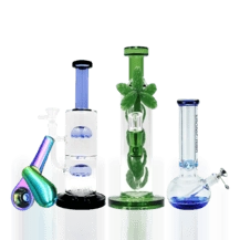 Verreries / Pipes