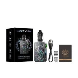PACK CENTAURUS M200 5ML NEW COLORS - LOST VAPE