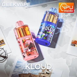 PACK POD KLOUD 10ML 1000MAH - GEEKVAPE