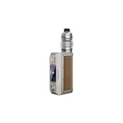 PACK THELEMA Q200 PRO 5ML 2X18650 - LOST VAPE