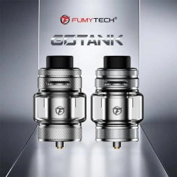 GOTANK SUB-OHM SOLO 5.5ML 26MM - FUMYTECH