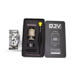 DJV RDTA V2 26MM FIBER ENGRAVE - DJV
