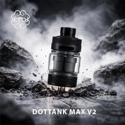DOTTANK MAX ULTRA LÉGER V2 4ML 25MM - DOTMOD