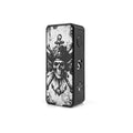 MOD S101 21700/18650 NEW COLORS BLACK - SAN INDONESIA X GEROBAK VAPER