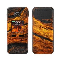MOD RAYDEN 220 VOLCANO PAHOEHOE RARE EDITION - BD VAPE