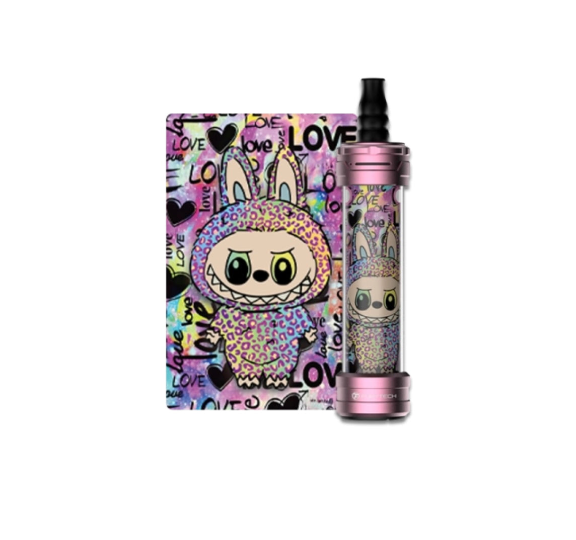 E-CHICHA PORTABLE HOOKAH AIR MINI MTL/RDL 3ML 1500MAH - FUMYTECH