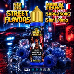 KODAMA 0MG 50ML - STREET FLAVORS BY TRIBAL FORCE
