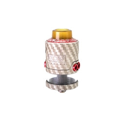 DJV RDTA V2 26MM FIBER ENGRAVE - DJV