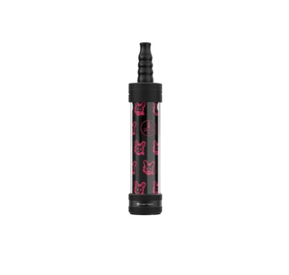 E-CHICHA PORTABLE HOOKAH AIR 6ML 3200MAH NEW COLORS - FUMYTECH