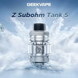 ZEUS SUB-OHM 5 5.5/7ML 26MM - GEEKVAPE
