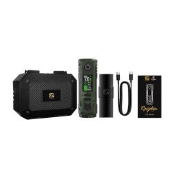 MOD RAYDEN 100 V2 100W 21700/18650 - BD VAPE