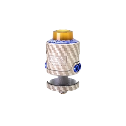 DJV RDTA V2 26MM FIBER ENGRAVE - DJV
