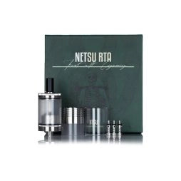 NETSU MTL RTA 5ML 22MM - NTSU