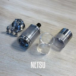NETSU MTL RTA 5ML 22MM - NTSU