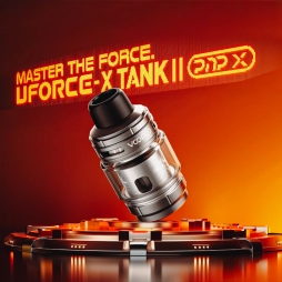UFORCE-X II 5ML 29MM - VOOPOO