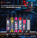 E-CHICHA PORTABLE HOOKAH AIR MINI MTL/RDL 3ML 1500MAH - FUMYTECH