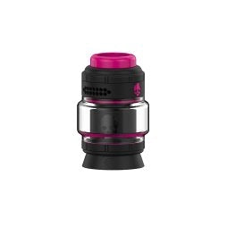 BONZA PRO RTA BLACK PINK LIMITED EDITION 4/6ML 26.5MM - THUNDER CLOUD X VAPING BOGAN