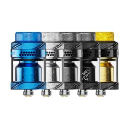 DEAD RABBIT SOLO 2 RTA 24.5MM - HELLVAPE