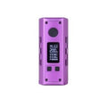 BOX REPUBLIC SQUONK DUAL 200W 2X18650 - GRIMM GREEN X VAPERZ CLOUD