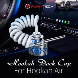 HOOKAH DOCK CUP - FUMYTECH