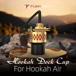 HOOKAH DOCK CUP - FUMYTECH