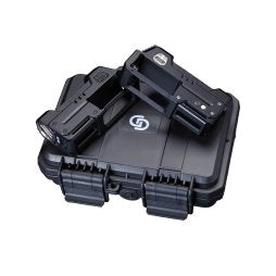 MOD D.BOX V2 60W 18650 - GD MODS