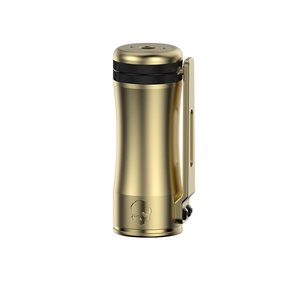 MOD MECA BONZA PRO BRASS - THUNDER CLOUD X VAPING BOGAN