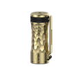 MOD MECA BONZA PRO HAMMERED BRASS - THUNDER CLOUD X VAPING BOGAN
