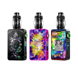 PACK CENTAURUS M200 5ML 2X18650 10TH ANNIVERSARY - LOST VAPE