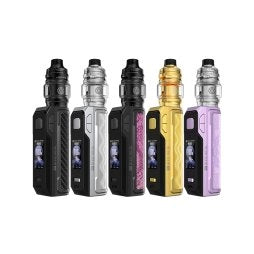PACK THELEMA SOLO 100 PRO 5ML 21700/18650 - LOST VAPE