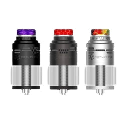 AROMAMIZER SUPREME V4 RDTA 7.5/9ML 25MM - STEAM CRAVE