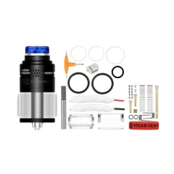 AROMAMIZER SUPREME V4 RDTA 7.5/9ML 25MM - STEAM CRAVE