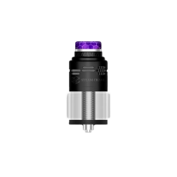 AROMAMIZER SUPREME V4 RDTA 7.5/9ML 25MM - STEAM CRAVE
