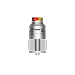 AROMAMIZER SUPREME V4 RDTA 7.5/9ML 25MM - STEAM CRAVE