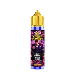 TONY 0MG 50ML - STREET FLAVORS BY TRIBAL FORCE