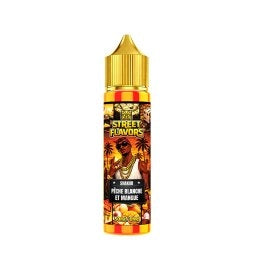 SHAKUR 0MG 50ML - STREET FLAVORS BY TRIBAL FORCE