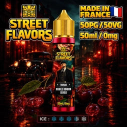 THOMAS 0MG 50ML - STREET FLAVORS BY TRIBAL FORCE