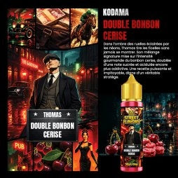 THOMAS 0MG 50ML - STREET FLAVORS BY TRIBAL FORCE