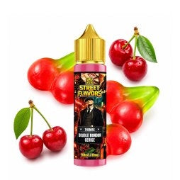 THOMAS 0MG 50ML - STREET FLAVORS BY TRIBAL FORCE