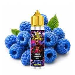 WALLACE 0MG 50ML - STREET FLAVORS BY TRIBAL FORCE