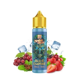 BLUE EMPIRE 0MG 50ML - ORIGINS BY TRIBAL FORCE