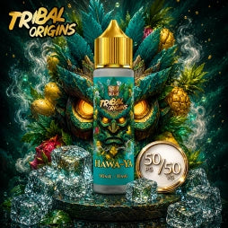 HAWA-YA 0MG 50ML - ORIGINS BY TRIBAL FORCE
