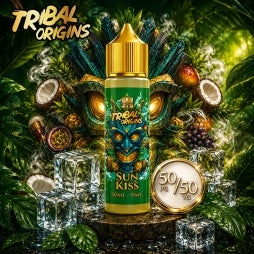 SUN KISS 0MG 50ML - ORIGINS BY TRIBAL FORCE