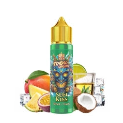 SUN KISS 0MG 50ML - ORIGINS BY TRIBAL FORCE