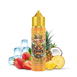 TIGER BLOOD 0MG 50ML - ORIGINS BY TRIBAL FORCE