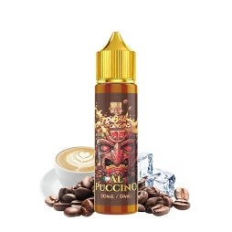 AL PUCCINO 0MG 50ML - ORIGINS BY TRIBAL FORCE