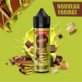 DUBAÏ CHOCOVAPE 0MG 50ML - CEBUENO