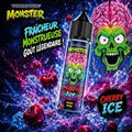 CHERRY ICE 0MG 50ML – MONSTER BY TORNADOLIQ ✨