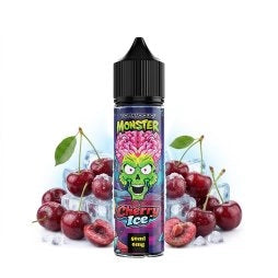 CHERRY ICE 0MG 50ML – MONSTER BY TORNADOLIQ ✨