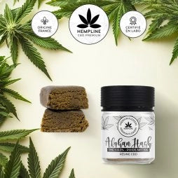 AFGHAN HASH RÉSINE (10G) - HEMPLINE